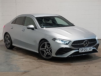 2025 - A200 AMG Line Executive 4dr Auto