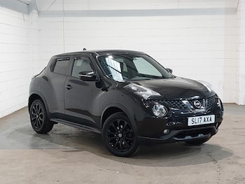 Used Nissan Juke 2017 for sale - 78511712: Photo