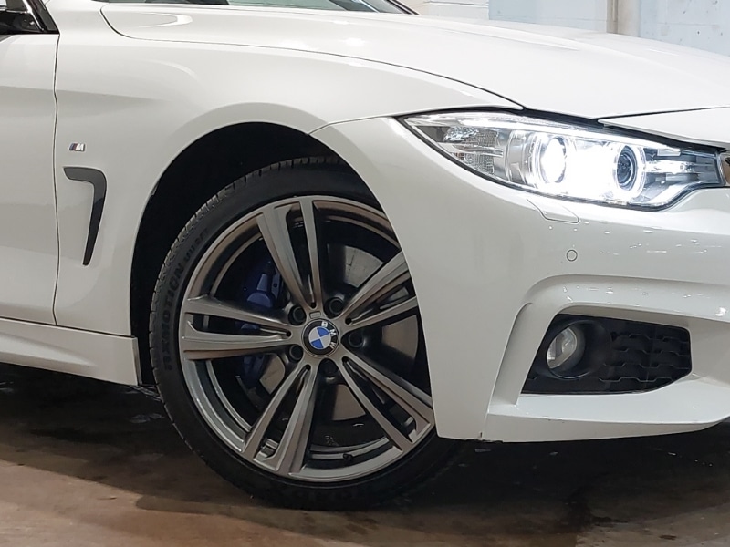 Used BMW 4 Series 2016 for sale - 77448966: Photo 9