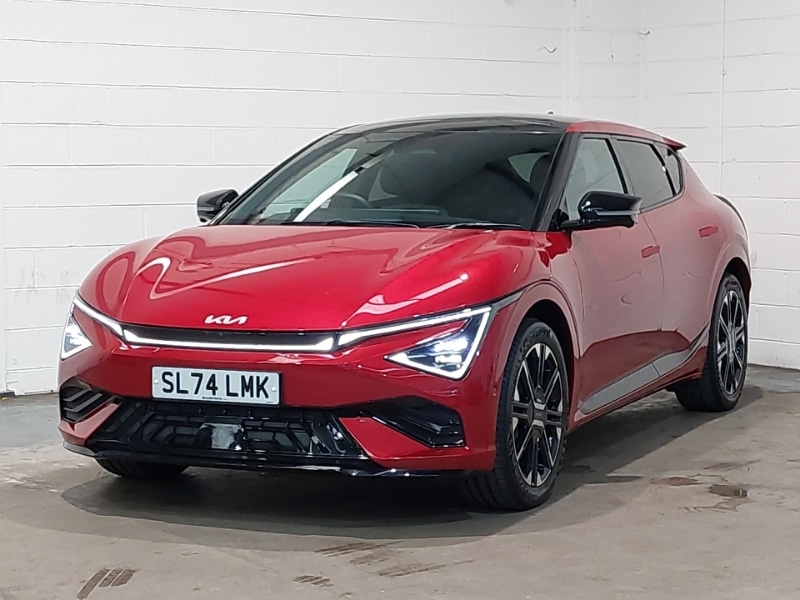 Used Kia EV6 2024 for sale - 76325810: Photo 13