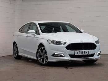 2018 - 2.0 TDCi ST-Line 5dr