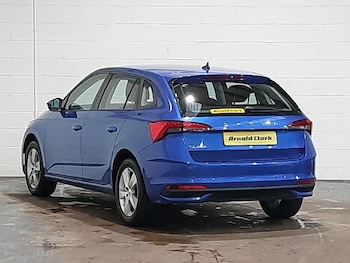 Used Skoda Scala 2024 for sale - 77284777: Photo