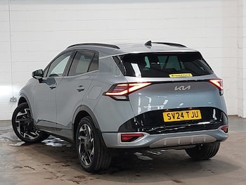 Used Kia Sportage 2024 for sale - 76339116: Photo
