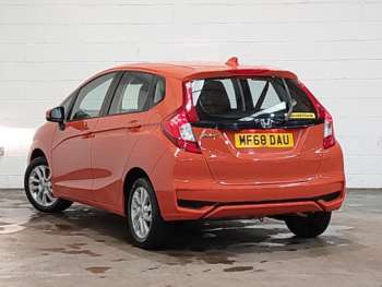 Used Honda Jazz 2018 for sale - 75256280: Photo