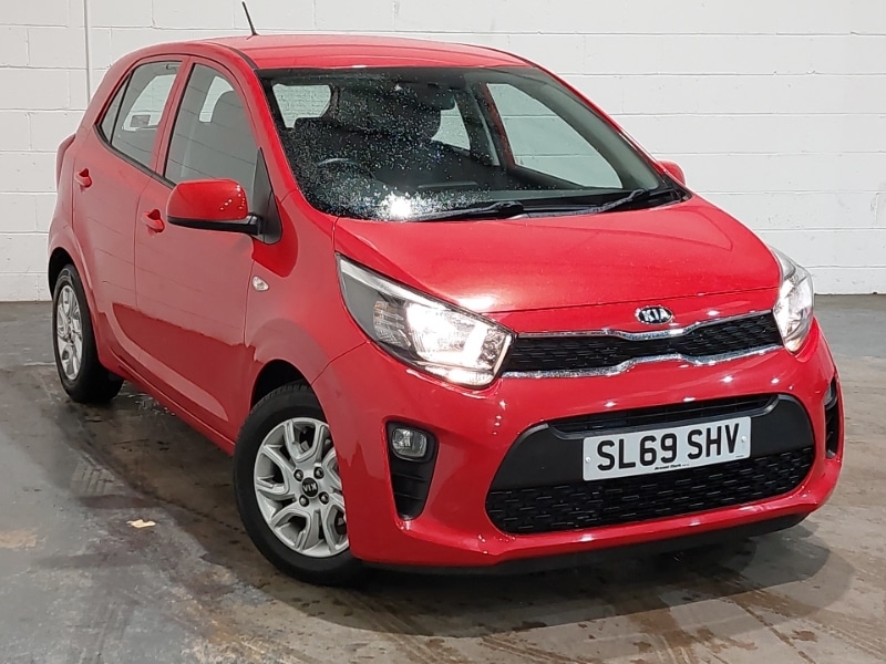 Used Kia Picanto 2019 for sale - 76636574: Photo 1