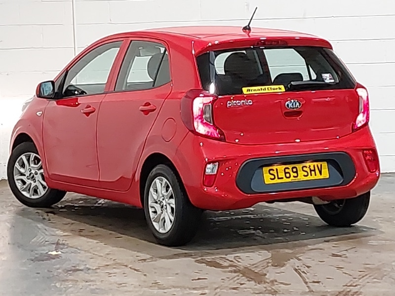 Used Kia Picanto 2019 for sale - 76636574: Photo 3