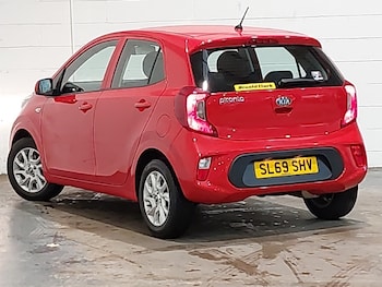 Used Kia Picanto 2019 for sale - 76636574: Photo