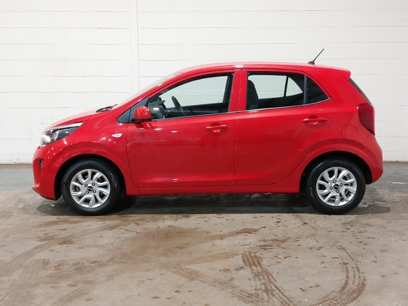 Used Kia Picanto 2019 for sale - 76636574: Photo 4