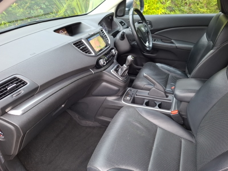 Used Honda CR-V 2015 for sale - 77154872: Photo 5