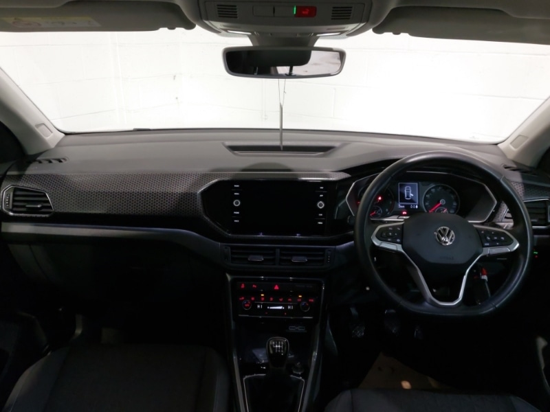 Used Volkswagen T-Cross 2020 for sale - 76548927: Photo 2