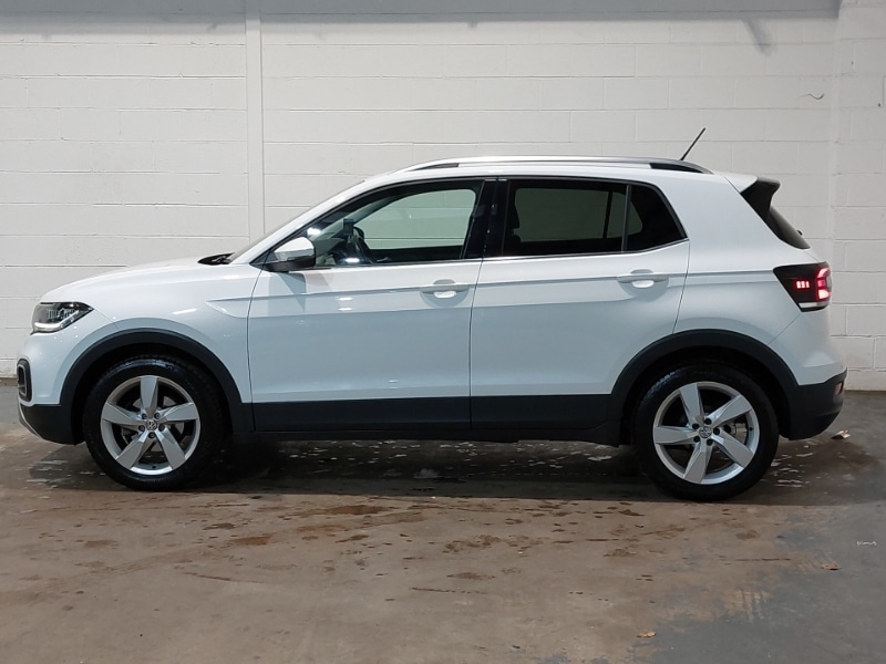 Used Volkswagen T-Cross 2020 for sale - 76548927: Photo 4