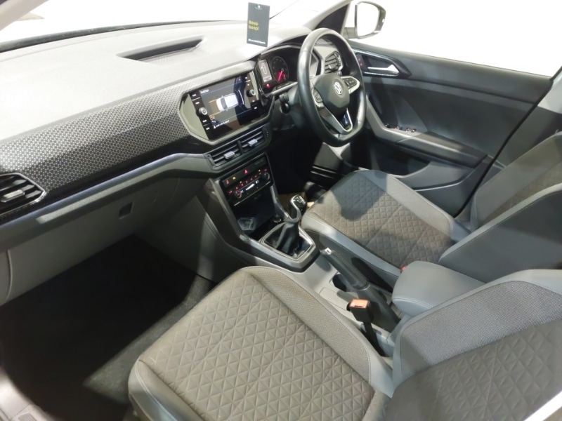 Used Volkswagen T-Cross 2020 for sale - 76548927: Photo 5