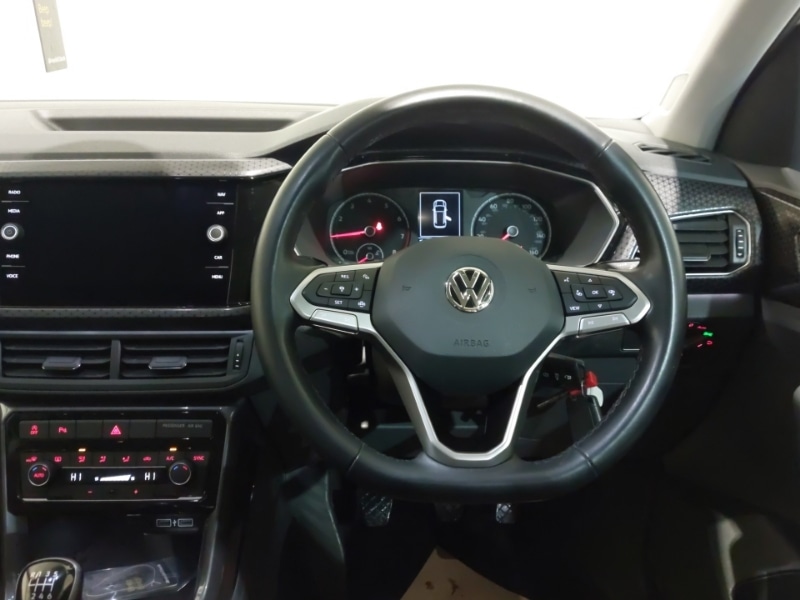 Used Volkswagen T-Cross 2020 for sale - 76548927: Photo 7