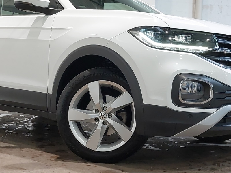 Used Volkswagen T-Cross 2020 for sale - 76548927: Photo 9