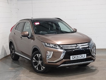 Used Mitsubishi Eclipse Cross 2021 for sale - 79573586: Photo