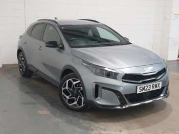 2023 - 1.5T GDi ISG GT-Line 5dr