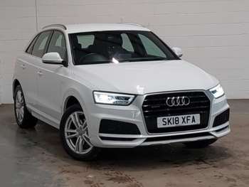 2018 - 2.0 TDI Quattro S Line Edition 5dr S Tronic