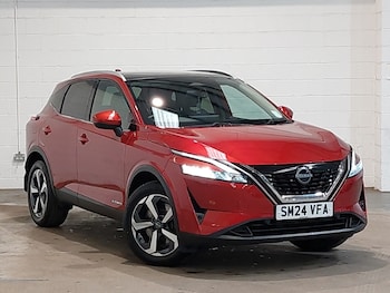 2024 - 1.5 E-Power N-Connecta 5dr Auto