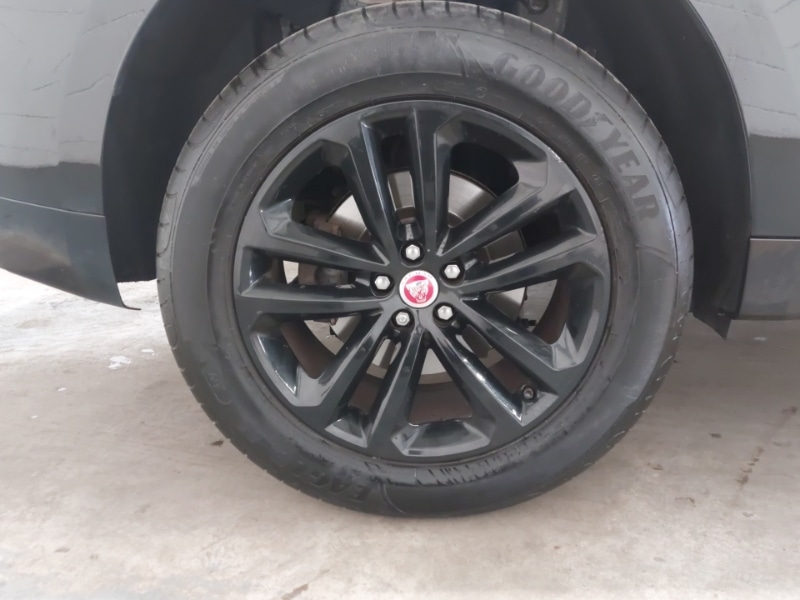 Used Jaguar F-Pace 2019 for sale - 78203406: Photo 15