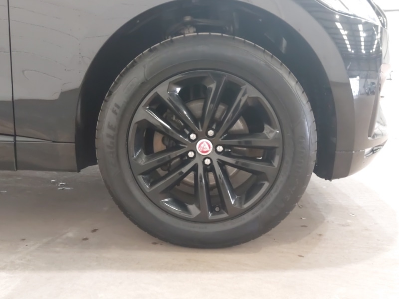 Used Jaguar F-Pace 2019 for sale - 78203406: Photo 16