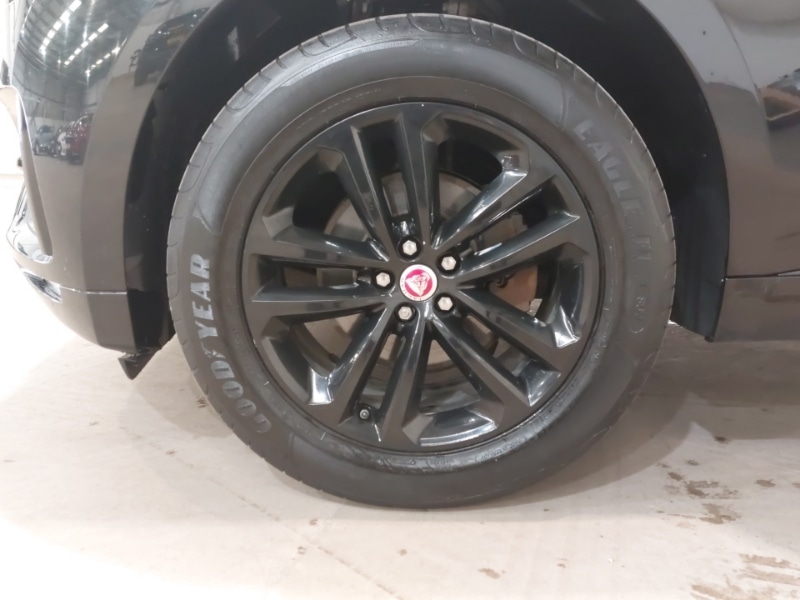 Used Jaguar F-Pace 2019 for sale - 78203406: Photo 17