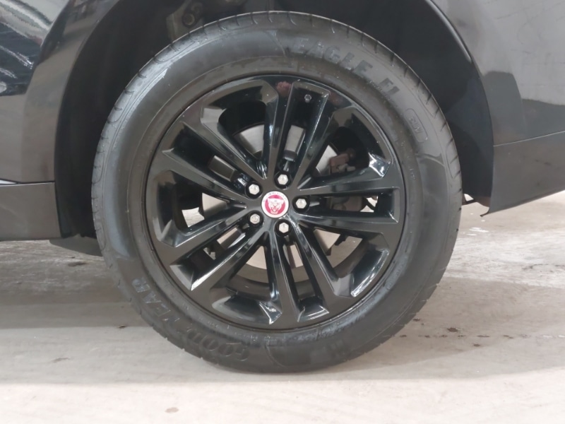 Used Jaguar F-Pace 2019 for sale - 78203406: Photo 18