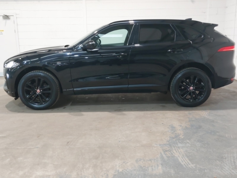 Used Jaguar F-Pace 2019 for sale - 78203406: Photo 4