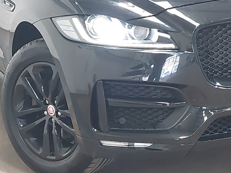 Used Jaguar F-Pace 2019 for sale - 78203406: Photo 9