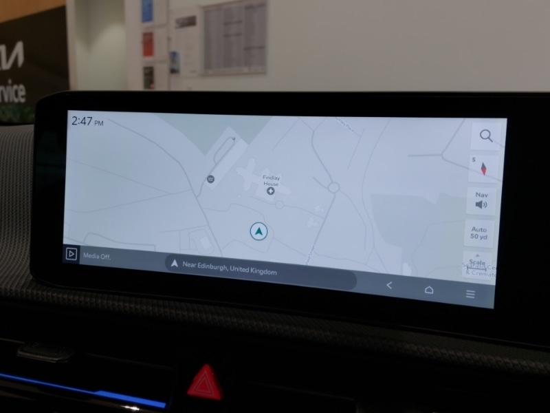 Used Kia EV6 2025 for sale - 76683843: Photo 11