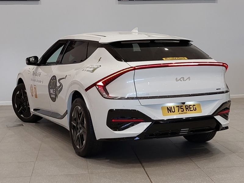 Used Kia EV6 2025 for sale - 76683843: Photo 3