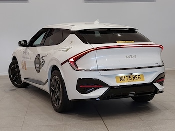 Used Kia EV6 2025 for sale - 76683843: Photo