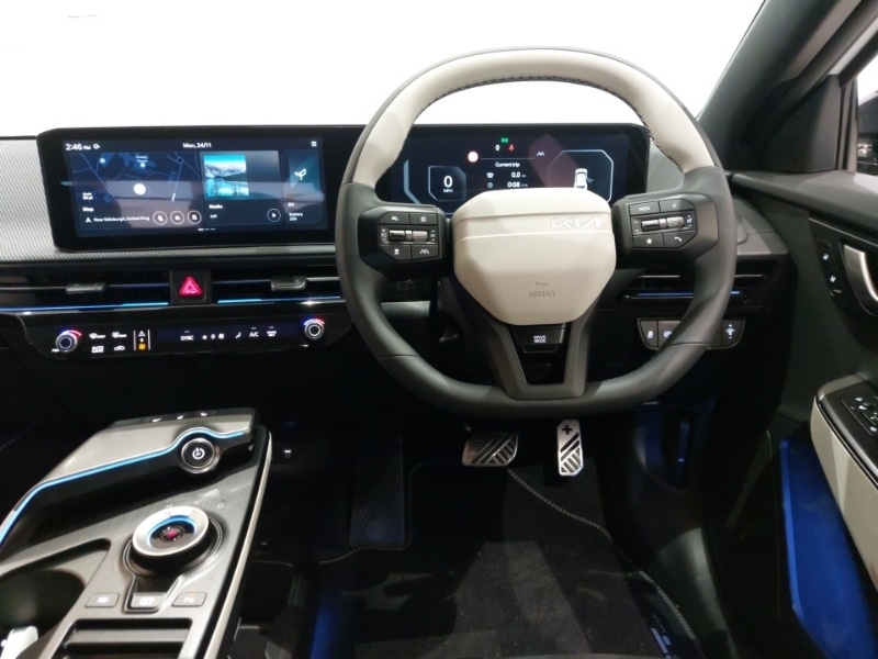 Used Kia EV6 2025 for sale - 76683843: Photo 7