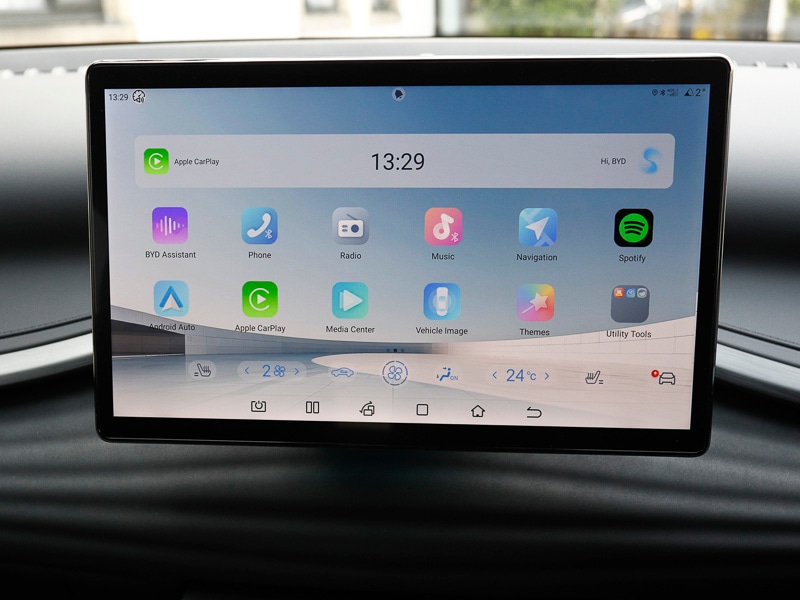 Used BYD Atto 3 2025 for sale - 76619142: Photo 14