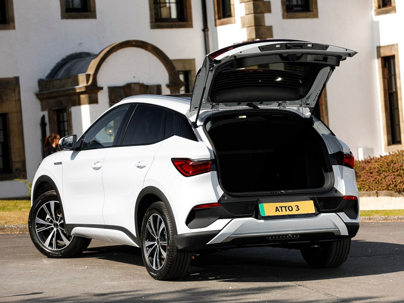 Used BYD Atto 3 2025 for sale - 76619142: Photo 19