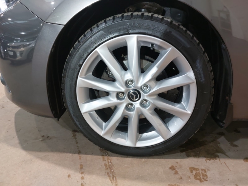 Used Mazda Mazda3 2017 for sale - 77183788: Photo 14