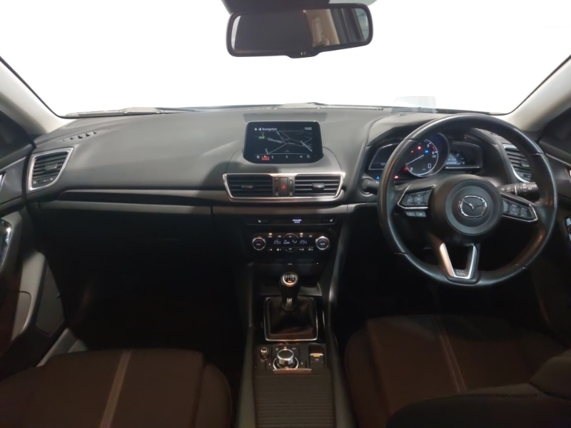 Used Mazda Mazda3 2017 for sale - 77183788: Photo 2