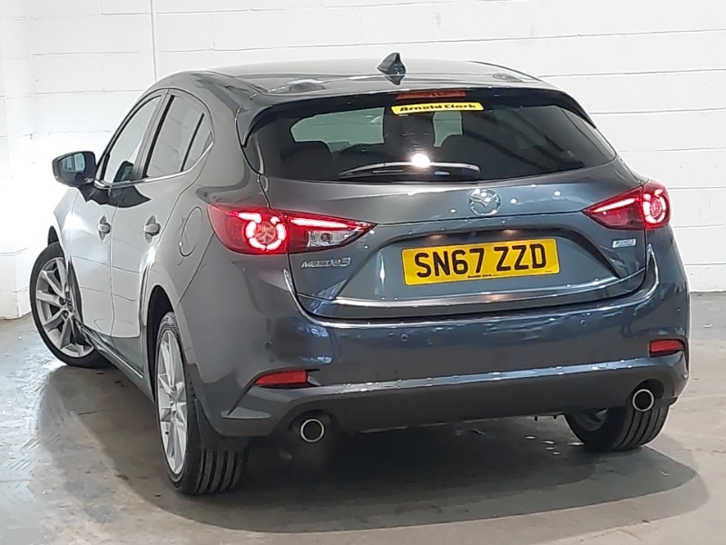 Used Mazda Mazda3 2017 for sale - 77183788: Photo 3