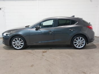 Used Mazda Mazda3 2017 for sale - 77183788: Photo