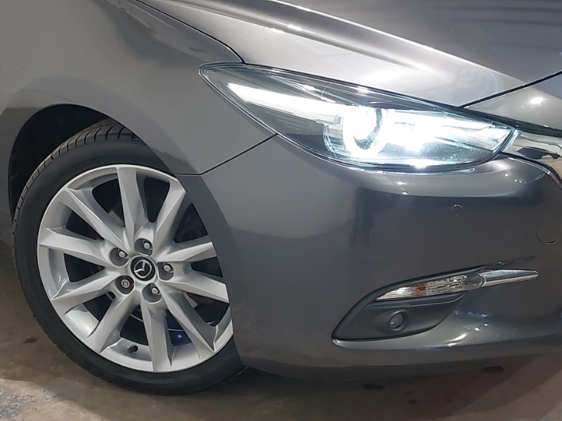 Used Mazda Mazda3 2017 for sale - 77183788: Photo 9