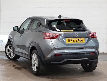 Used Nissan Juke 2022 for sale - 75562374: Photo