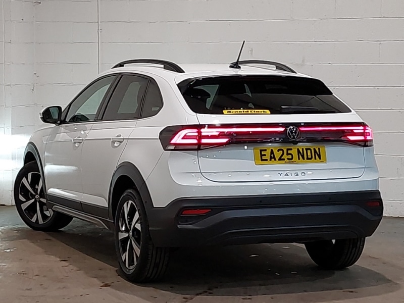 Used Volkswagen Taigo 2025 for sale - 77491641: Photo 3