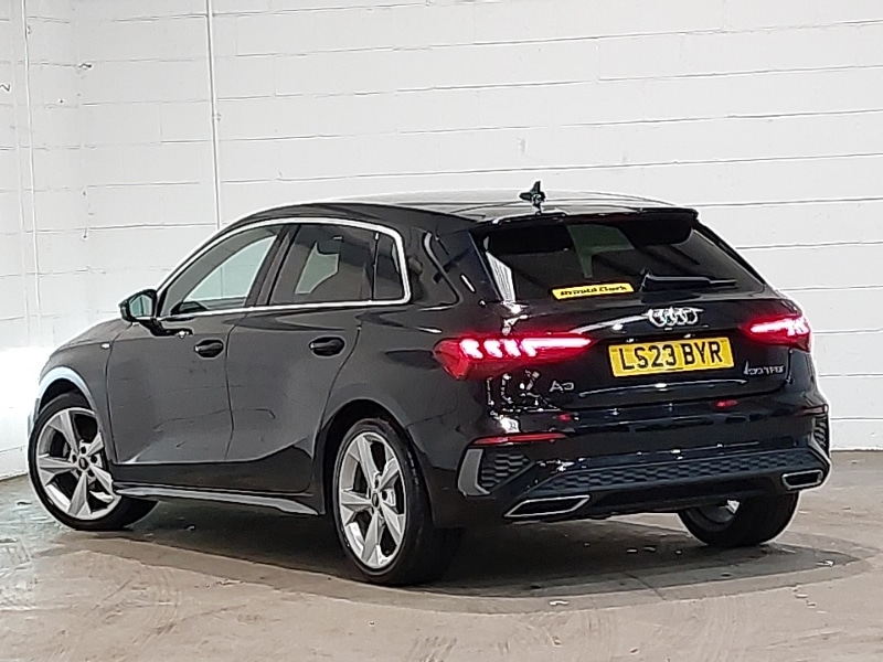 Used Audi A3 2023 for sale - 78147255: Photo 3