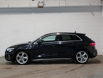 Used Audi A3 2023 for sale - 78147255: Photo