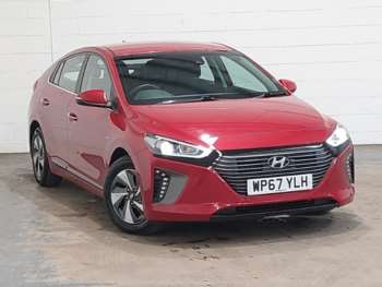 2018 - 1.6 GDi Hybrid Premium 5dr DCT