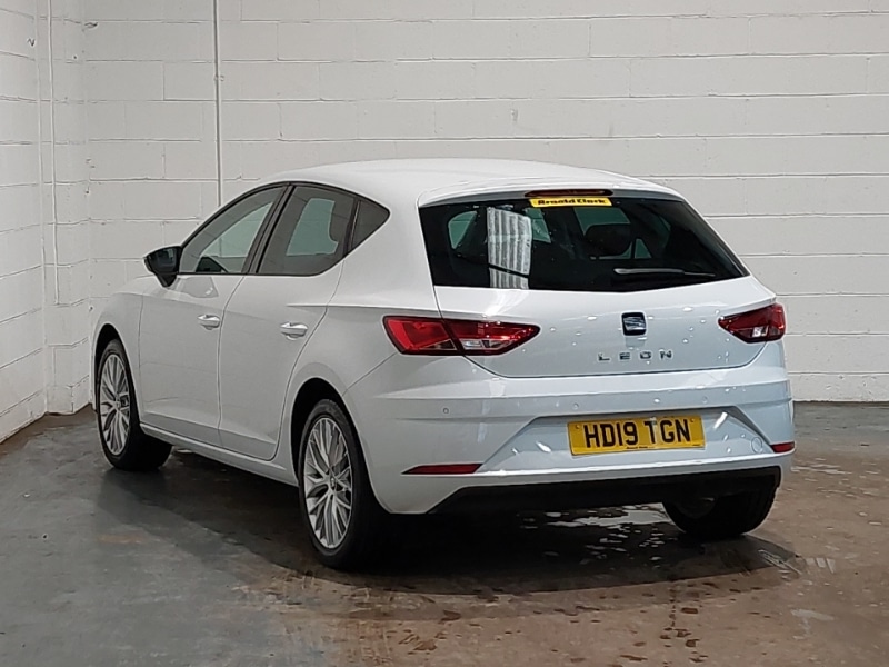 Used SEAT Leon 2019 for sale - 77569160: Photo 3