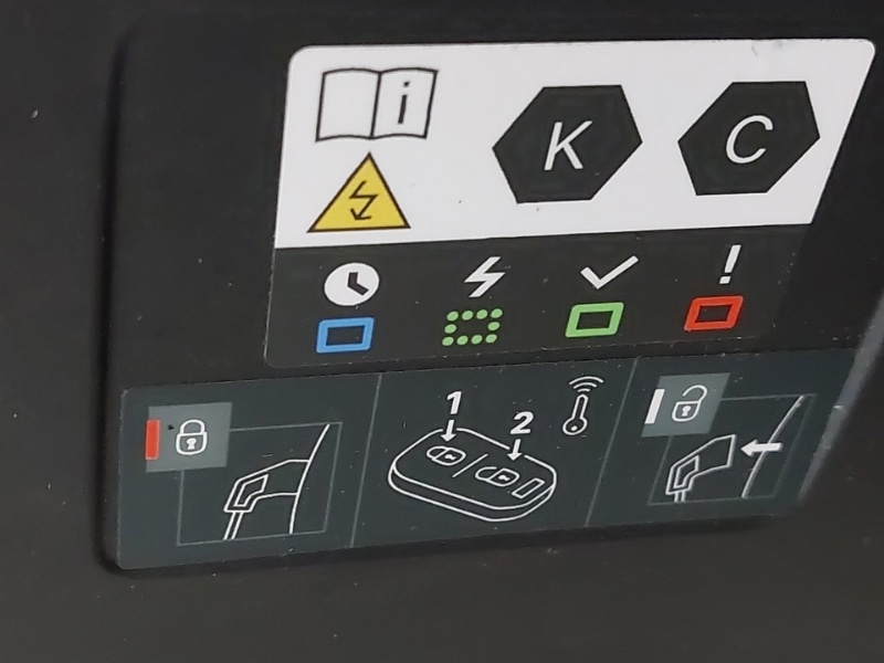 Used Vauxhall Mokka 2023 for sale - 77264843: Photo 12