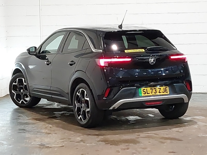 Used Vauxhall Mokka 2023 for sale - 77264843: Photo 3