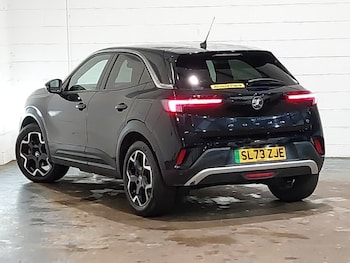 Used Vauxhall Mokka 2023 for sale - 77264843: Photo