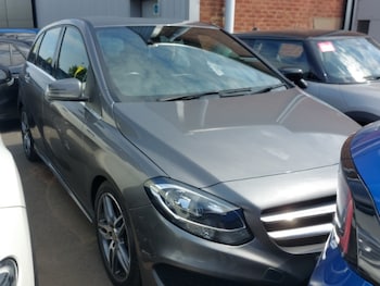 Used Mercedes-Benz B Class 2016 for sale - 79092179: Photo