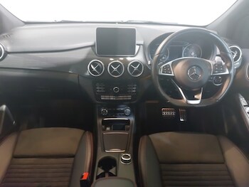 Used Mercedes-Benz B Class 2016 for sale - 79092179: Photo